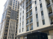 Satılır 3 otaqlı 136.72 m2 yeni tikili Zabitlər parkı