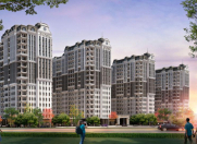 Satılır 2 otaqlı 92.73 m2 yeni tikili Zabitlər parkı