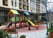 Satılır 2 otaqlı 78.36 m2 yeni tikili Zabitlər parkı