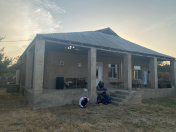 Satılır 6 otaqlı 100 m2 həyət evi Albalı