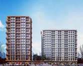 Satılır 1 otaqlı 59.5 m2 yeni tikili 7 mkr