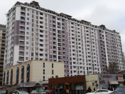 Satılır 1 otaqlı 60 m2 yeni tikili Nərimanov r.