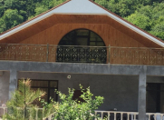 İcarəyə verilir 4 otaqlı 120 m2 həyət evi Qax