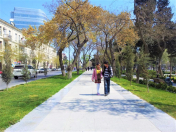 Satılır 1 otaqlı 43 m2 köhnə tikili 28 May m.