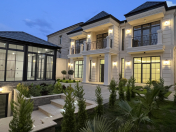 Satılır 7 otaqlı 286 m2 villa Badamdar
