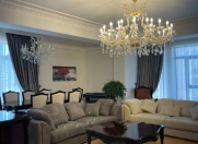 Satılır 3 otaqlı 180 m2 yeni tikili Neftçi bazası