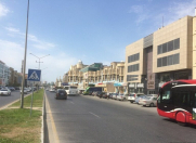 Satılır 30 otaqlı 17000 m2 obyekt Nərimanov r.