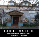 Satılır 11 otaqlı 1100 m2 həyət evi Biləsuvar