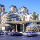 Satılır 5 otaqlı 296 m2 yeni tikili 28 May m.