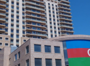 Satılır 3 otaqlı 155 m2 yeni tikili İzmir parkı