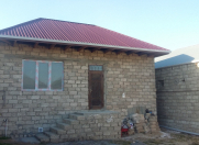 Satılır 2 otaqlı 63 m2 həyət evi Ramana
