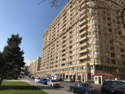 Satılır 2 otaqlı 60 m2 yeni tikili Nəriman Nərimanov m.