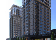 Satılır 2 otaqlı 72 m2 yeni tikili Nəriman Nərimanov m.