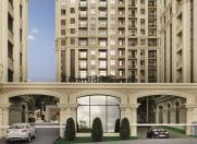 Satılır 1 otaqlı 44 m2 yeni tikili Nəriman Nərimanov m.