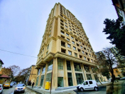 Satılır 2 otaqlı 98.2 m2 yeni tikili Nəriman Nərimanov m.