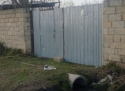 Satılır 90 sot torpaq Ağdaş
