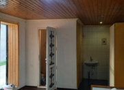 İcarəyə verilir 1 otaqlı 25 m2 həyət evi Asan Xidmət-5