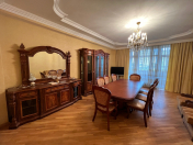 İcarəyə verilir 3 otaqlı 124 m2 yeni tikili Gənclik m.