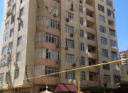 Satılır 2 otaqlı 83 m2 yeni tikili Nəriman Nərimanov m.