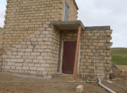 Satılır 3 otaqlı 50 m2 həyət evi AAF PARK