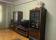 İcarəyə verilir 2 otaqlı 100 m2 yeni tikili İnşaatçılar m.