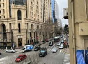 İcarəyə verilir 3 otaqlı 135 m2 yeni tikili Nizami m.