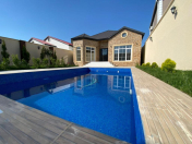 Satılır 4 otaqlı 150 m2 bağ evi Mərdəkan