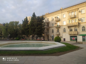 İcarəyə verilir 3 otaqlı 100 m2 yeni tikili 28 May m.