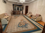 İcarəyə verilir 3 otaqlı 120 m2 yeni tikili Gənclik m.