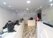 İcarəyə verilir 2 otaqlı 35 m2 ofis Hüseyn Cavid parkı