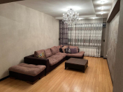 İcarəyə verilir 3 otaqlı 125 m2 yeni tikili İnşaatçılar m.