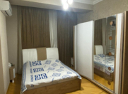 İcarəyə verilir 2 otaqlı 100 m2 yeni tikili Nəsimi r.