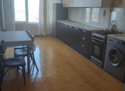 İcarəyə verilir 2 otaqlı 103 m2 yeni tikili Neftçilər metrosu