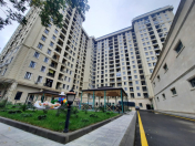 Satılır 1 otaqlı 80 m2 yeni tikili Nəriman Nərimanov m.