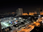 İcarəyə verilir 3 otaqlı 140 m2 yeni tikili Yasamal r.