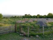 Satılır 27 sot torpaq Qəbələ