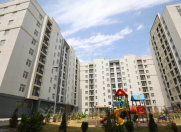 Satılır 1 otaqlı 35 m2 yeni tikili İnşaatçılar m.