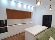 İcarəyə verilir 3 otaqlı 126 m2 yeni tikili Elmlər Akademiyası m.