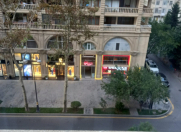 İcarəyə verilir 2 otaqlı 65 m2 köhnə tikili 28 May m.