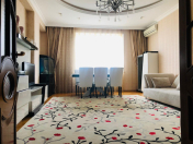 İcarəyə verilir 3 otaqlı 115 m2 yeni tikili Xətai r.