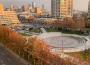 İcarəyə verilir 4 otaqlı 140 m2 köhnə tikili Qış parkı