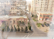 Satılır 6 otaqlı 145 m2 köhnə tikili Ukrayna dairəsi