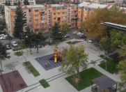 İcarəyə verilir 4 otaqlı 110 m2 köhnə tikili Qara Qarayev m.