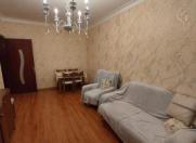 İcarəyə verilir 4 otaqlı 100 m2 köhnə tikili Qara Qarayev m.