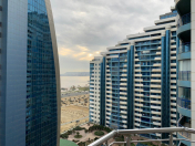 İcarəyə verilir 3 otaqlı 145 m2 yeni tikili Şah İsmayıl Xətai m.