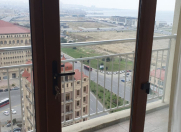 İcarəyə verilir 2 otaqlı 70 m2 yeni tikili Şah İsmayıl Xətai m.