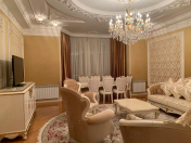 İcarəyə verilir 3 otaqlı 130 m2 yeni tikili Absheron Marriott otel