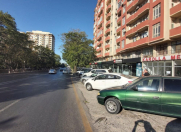 Satılır 1 otaqlı 220 m2 obyekt Binəqədi r.