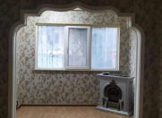 İcarəyə verilir 2 otaqlı 55 m2 köhnə tikili 5 mkr