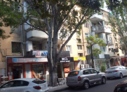 Satılır 2 otaqlı 57 m2 köhnə tikili Hüseyn Cavid parkı